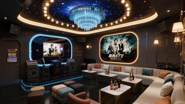 新乡商务ktv组局秘籍-原阳县ktv预定